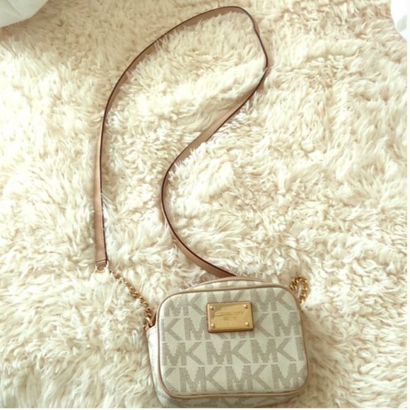 Authentic Michael Kors crossbody bag - Picture 10 of 11
